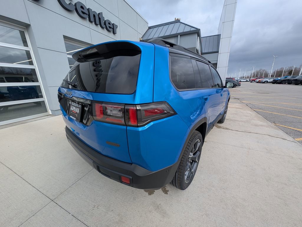 New 2026 Jeep Cherokee Overland AWD/4WD image 4