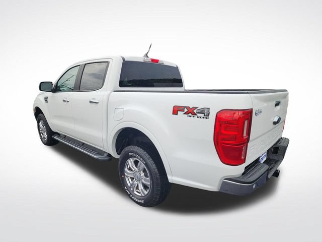 Used 2023 Ford Ranger XLT w/ Equipment Group 301A Mid AWD/4WD image 3