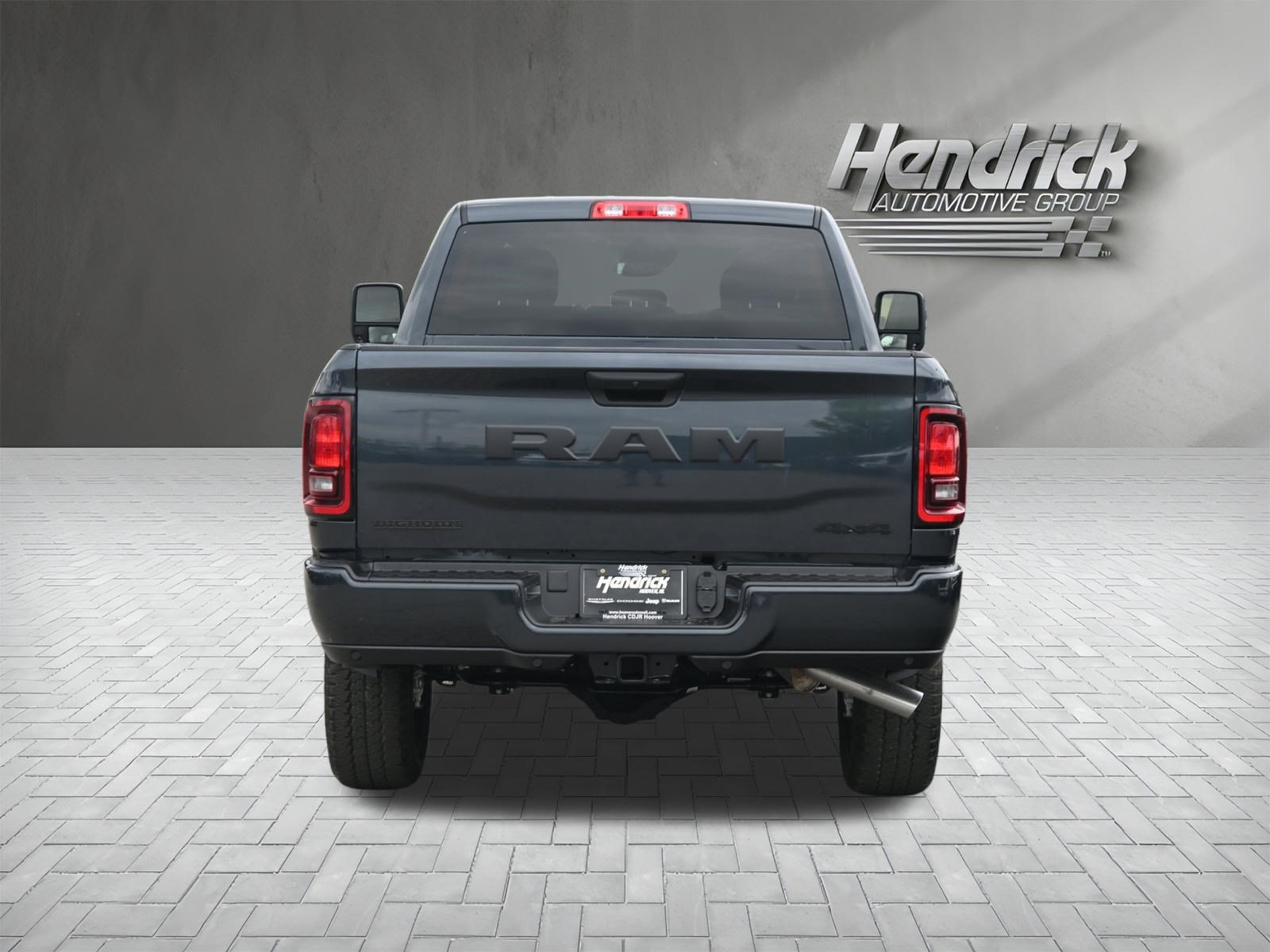 New 2026 RAM 2500 Big Horn AWD/4WD image 9