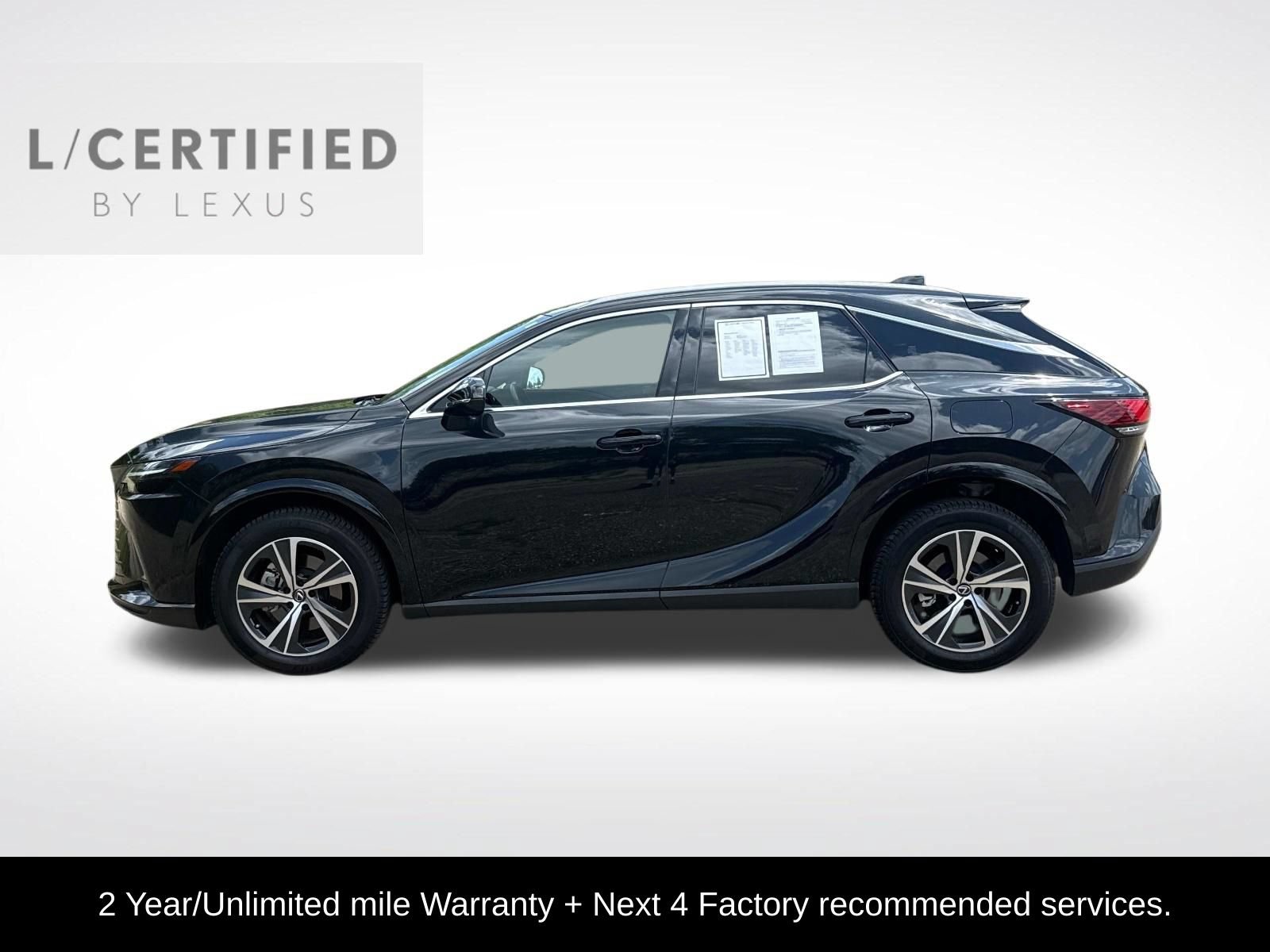 Used 2023 Lexus RX 350 Premium w/ Cold Area Package FWD image 7
