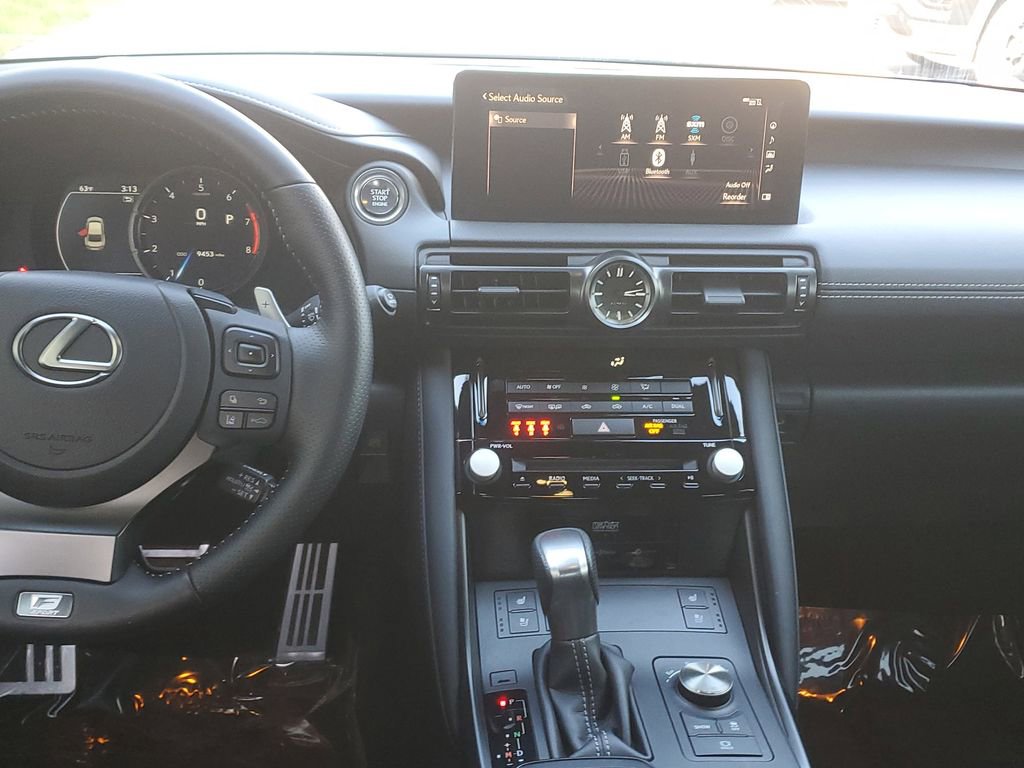 Used 2024 Lexus IS 350 F Sport image 17