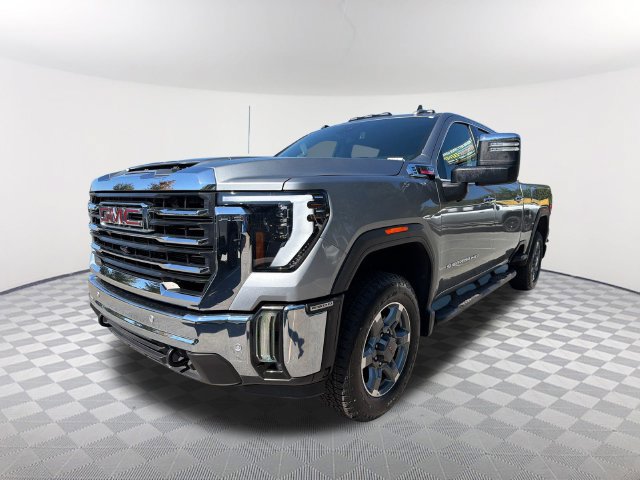 Used 2025 GMC Sierra 2500 SLT w/ SLT Convenience Package AWD/4WD image 1