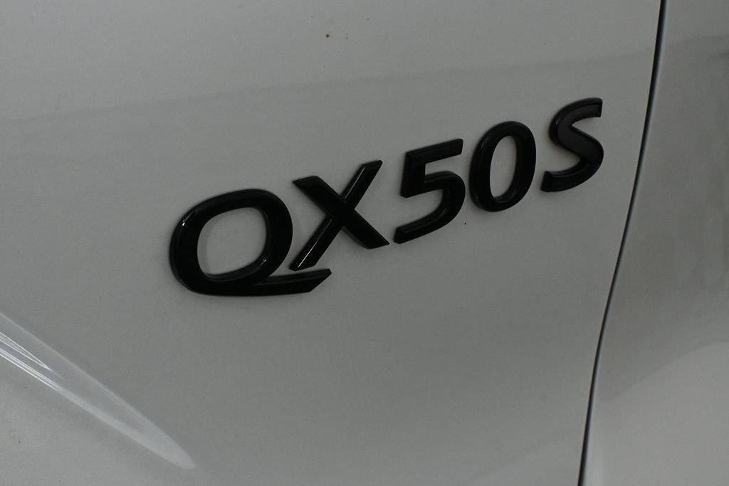 Used 2023 INFINITI QX50 Sport FWD image 28