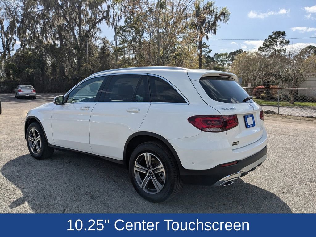 Used 2021 Mercedes-Benz GLC 300 image 6