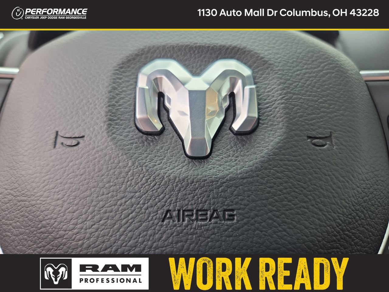 New 2026 RAM 3500 Laramie AWD/4WD image 25