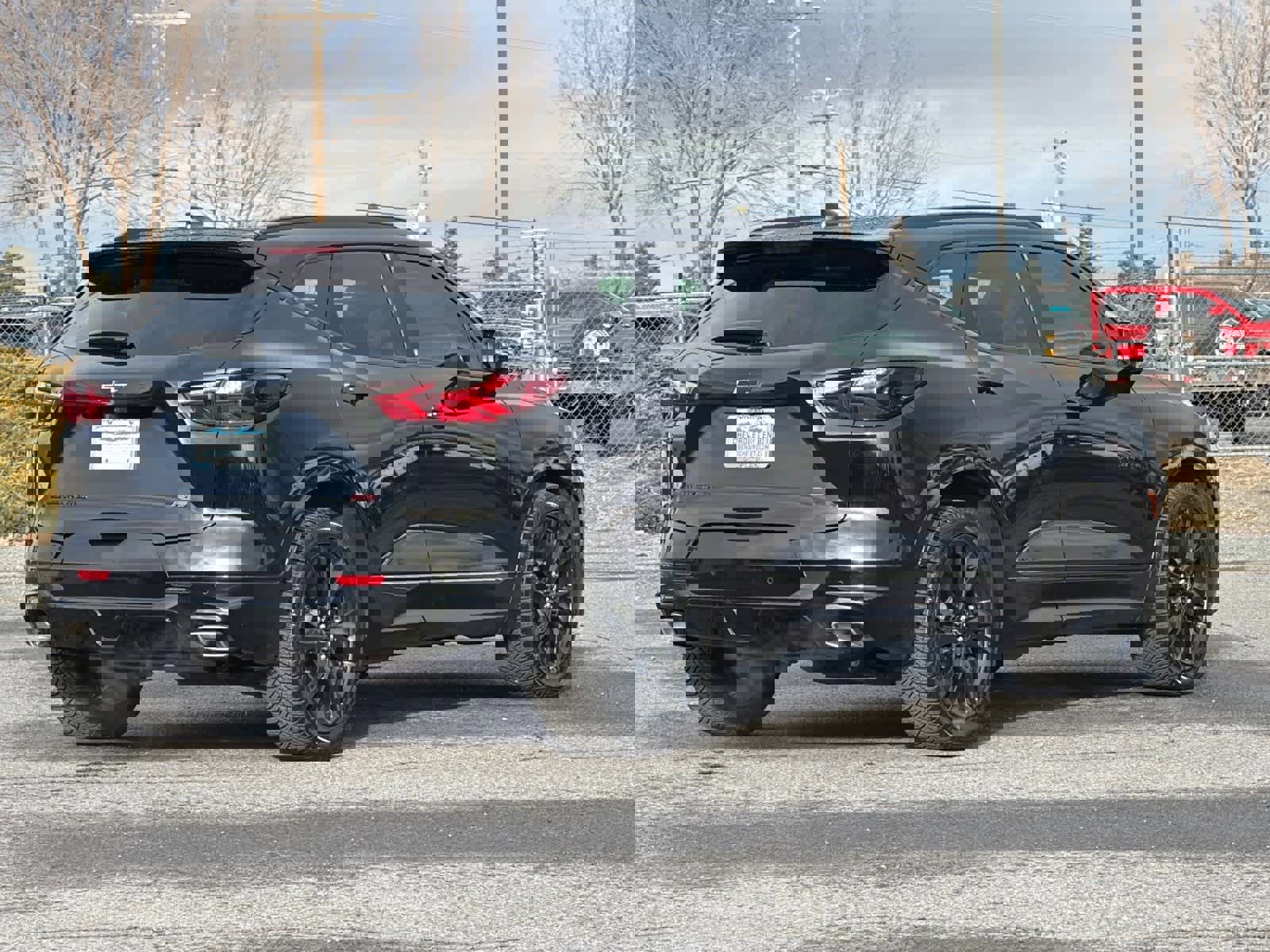 Used 2019 Chevrolet Blazer RS image 2