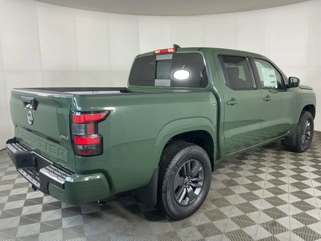 New 2026 Nissan Frontier SV AWD/4WD image 8