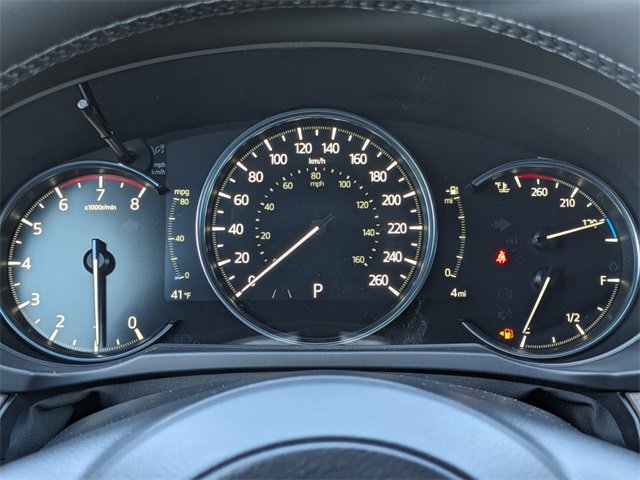 New 2025 MAZDA CX-5 Signature image 31