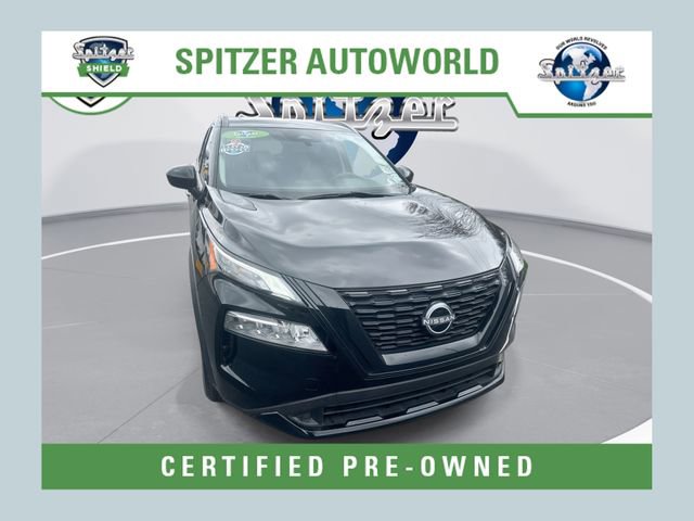 Used 2023 Nissan Rogue SV w/ SV Premium B Package image 1