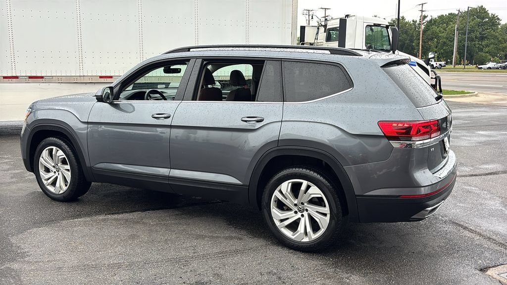 Used 2023 Volkswagen Atlas SE FWD image 4