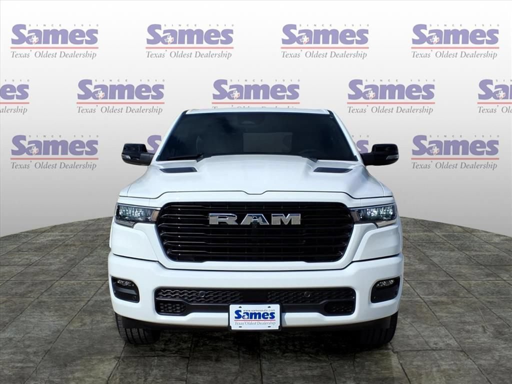New 2026 RAM 1500 Laramie w/ Sport Appearance Package AWD/4WD image 2
