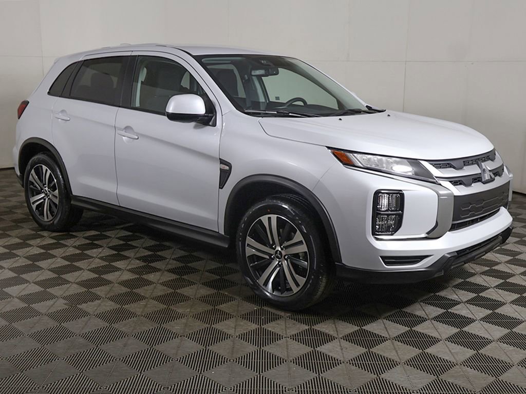 New 2026 Mitsubishi Outlander Sport ES AWD/4WD image 43