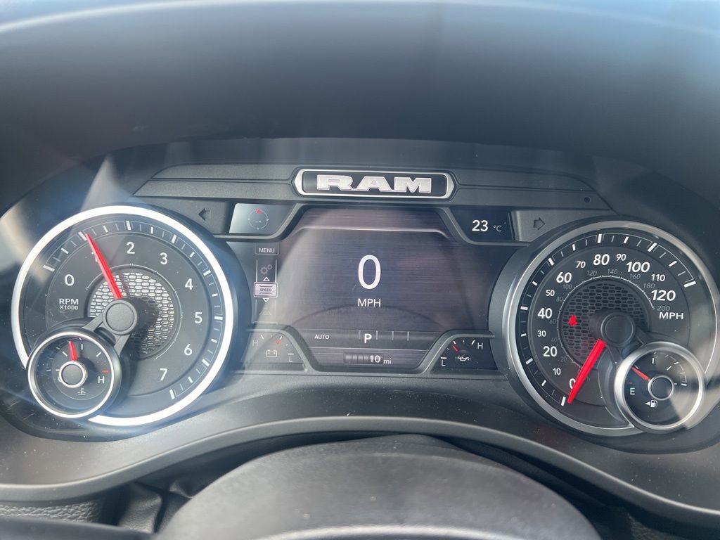New 2026 RAM 1500 Big Horn image 24