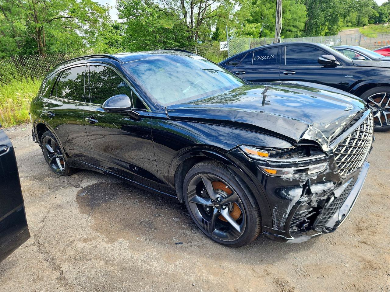 Used 2026 Genesis GV70 2.5T Sport Prestige AWD/4WD image 1