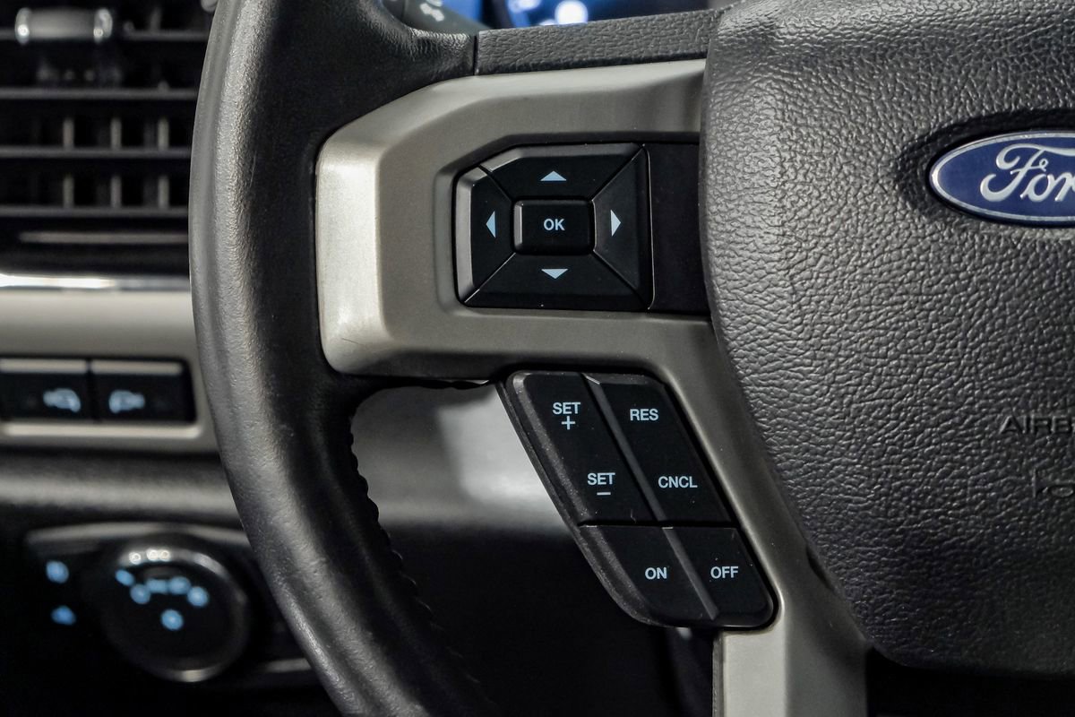 Used 2021 Ford F250 Lariat w/ Lariat Ultimate Package image 16