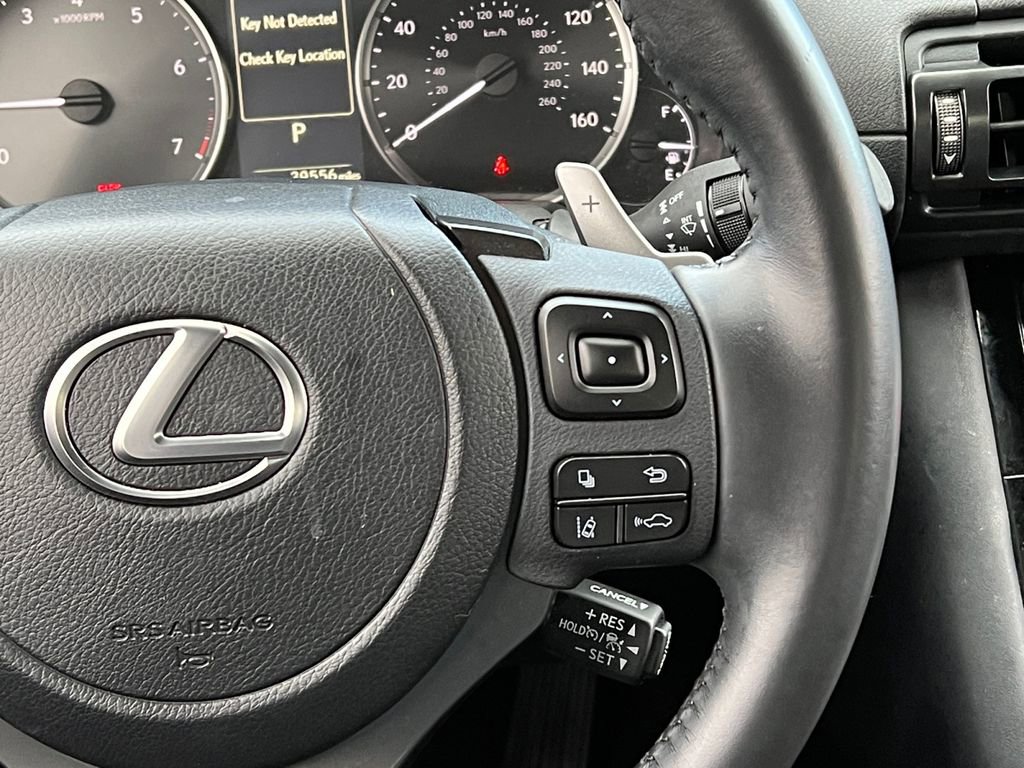 Certified 2024 Lexus IS 350 F Sport image 17