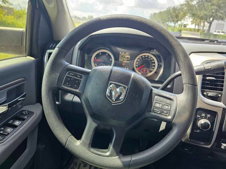 Used 2018 RAM 2500 SLT image 11