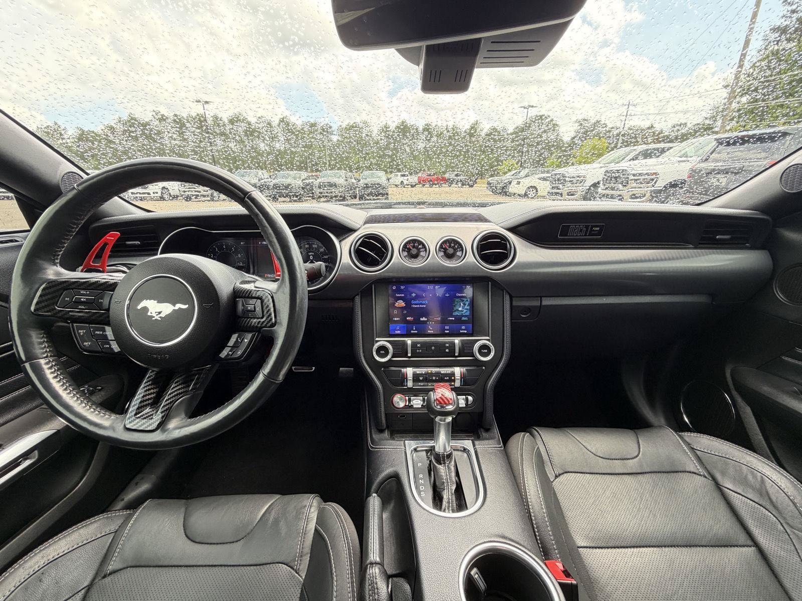 Used 2023 Ford Mustang Mach 1 w/ Equipment Group 700A RWD image 7