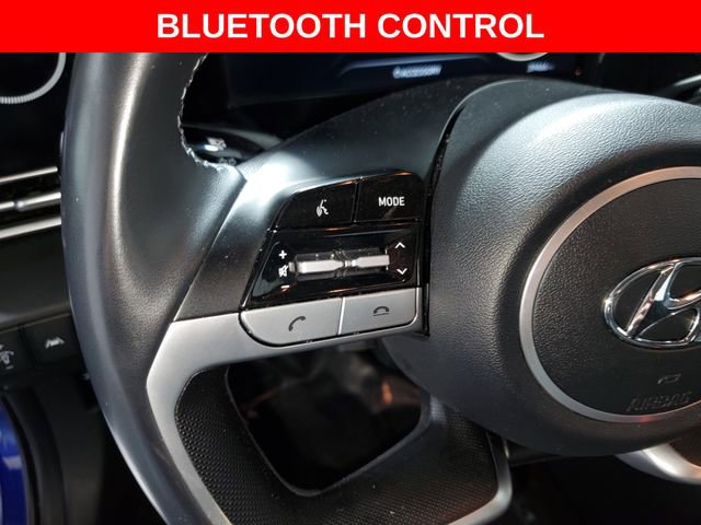 Used 2022 Hyundai Elantra SEL w/ Convenience + Premium Package FWD image 14