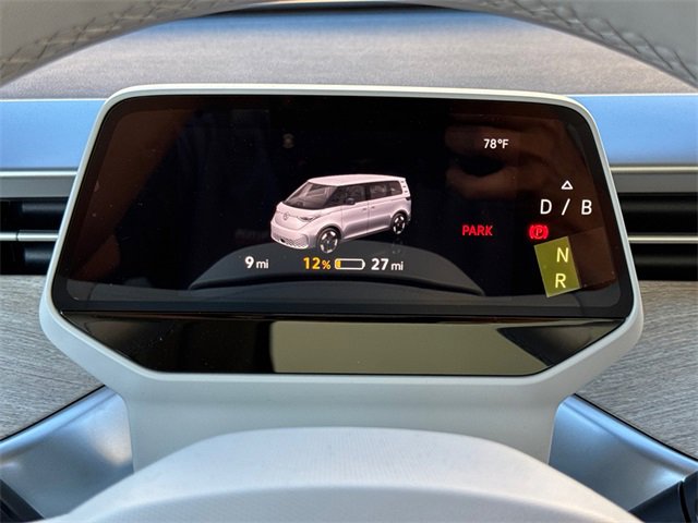 New 2025 Volkswagen ID. Buzz 1st Edition image 43