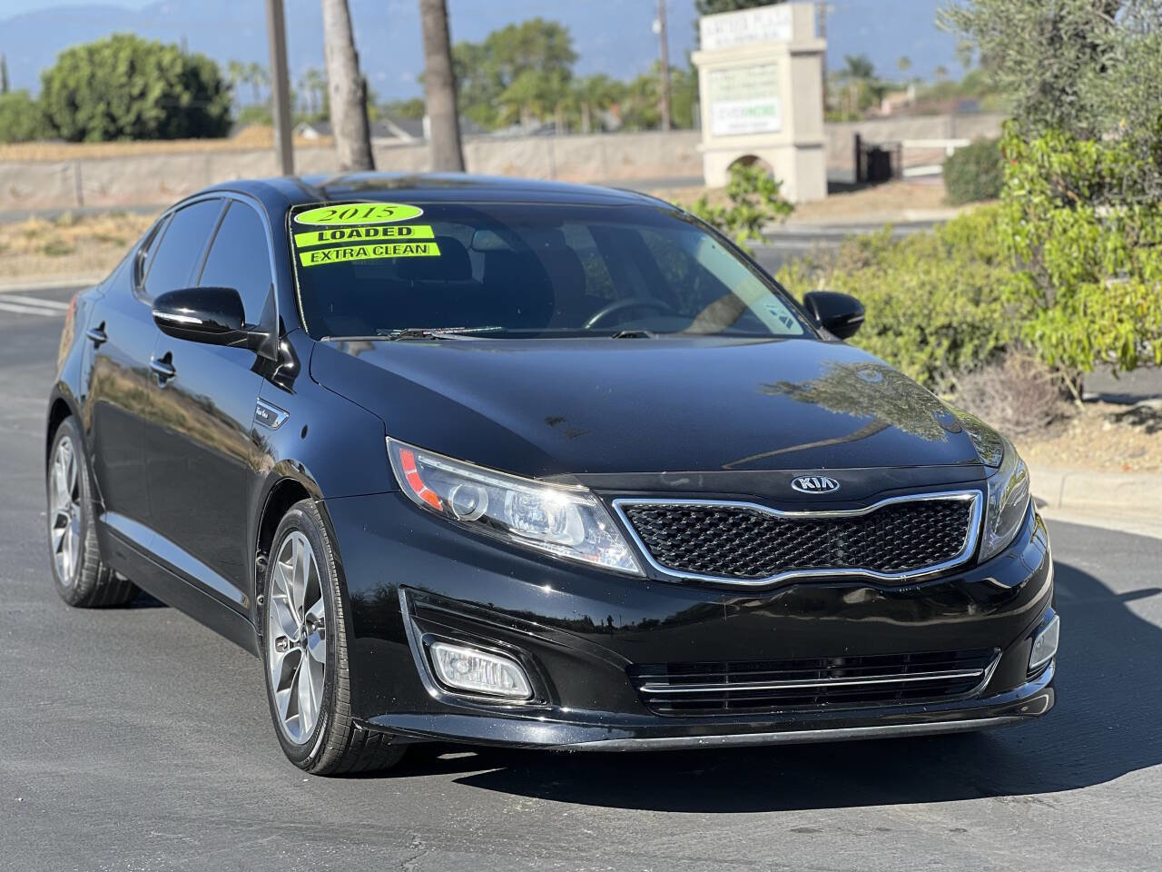 Used 2015 Kia Optima SX w/ SX Turbo Premium Package image 35