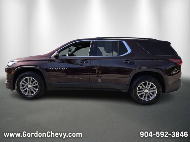 Certified 2023 Chevrolet Traverse LT image 2
