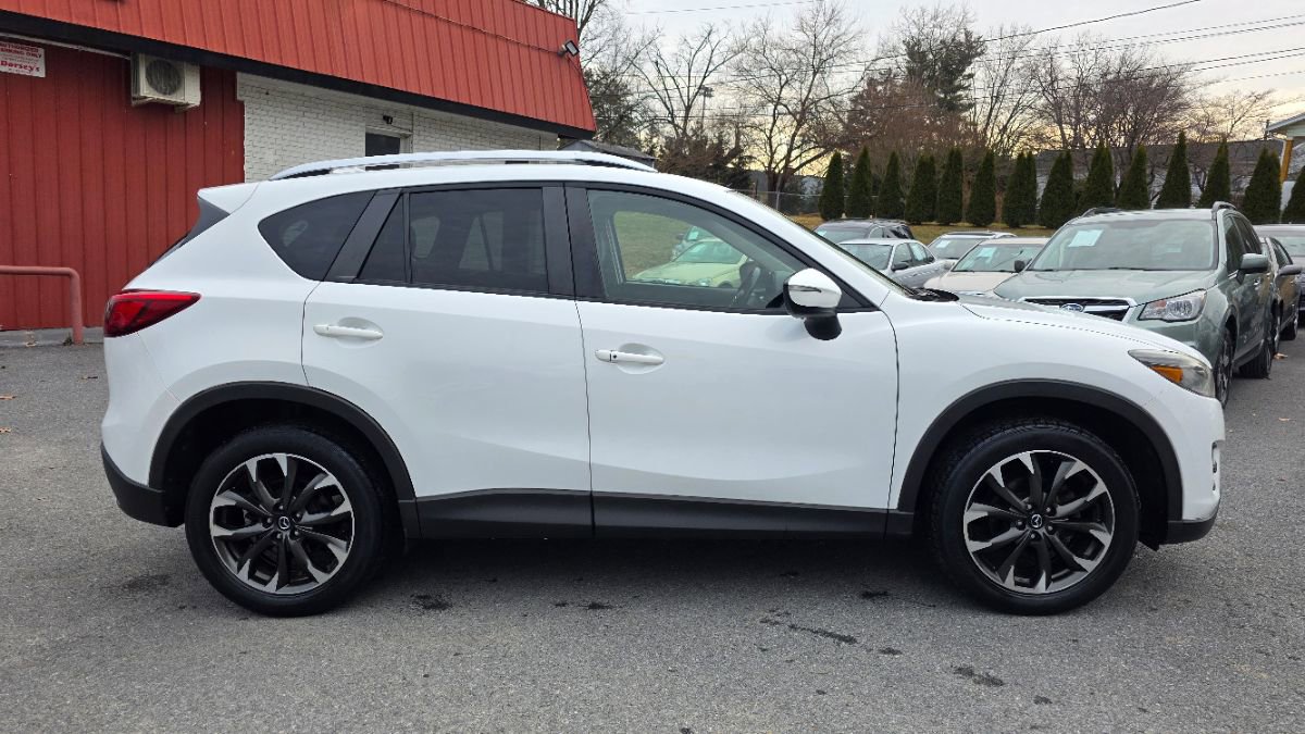 Used 2016 MAZDA CX-5 Grand Touring image 8