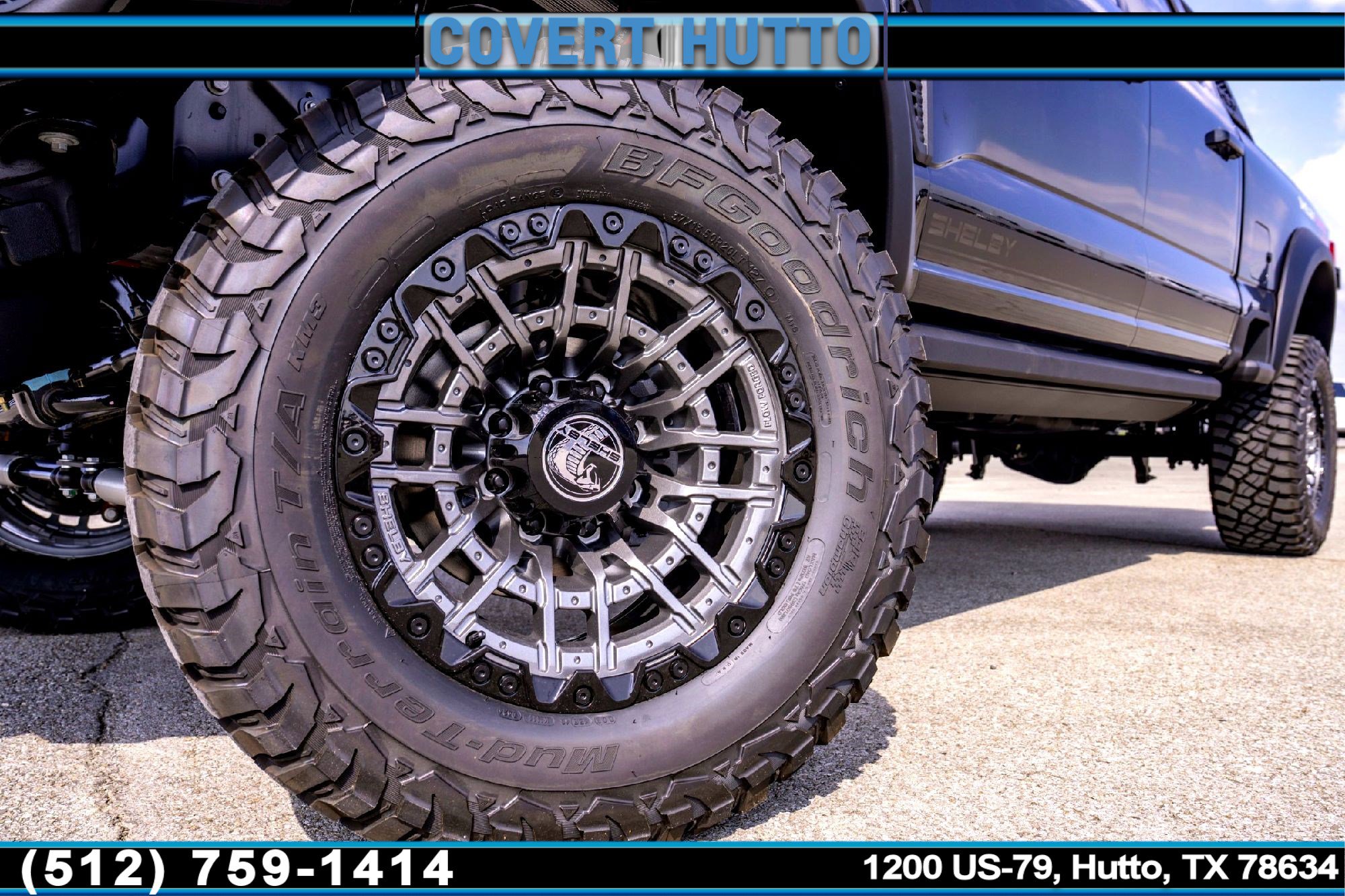 New 2025 Ford F250 Lariat w/ Lariat Ultimate Package image 2