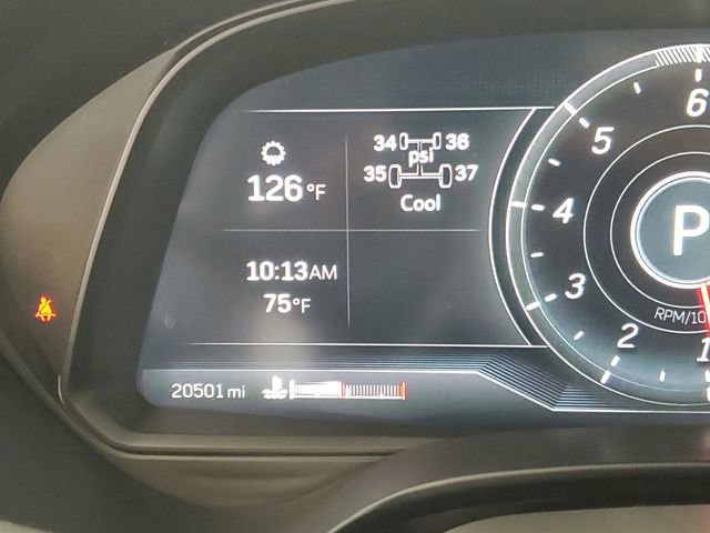 Used 2025 Cadillac CT4 Sport image 26