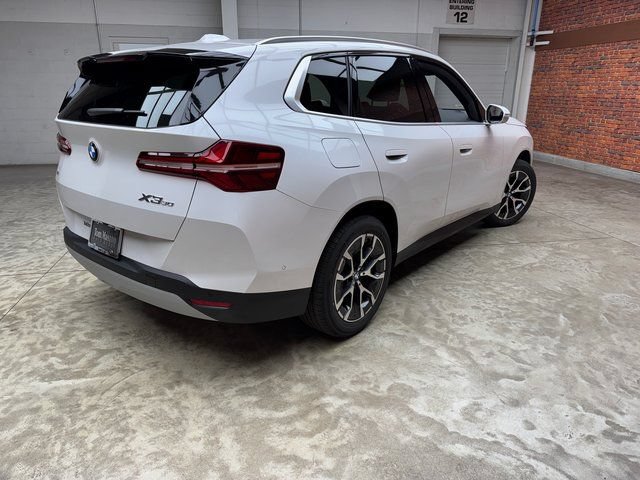 Used 2026 BMW X3 xDrive30i w/ Convenience Package AWD/4WD image 5