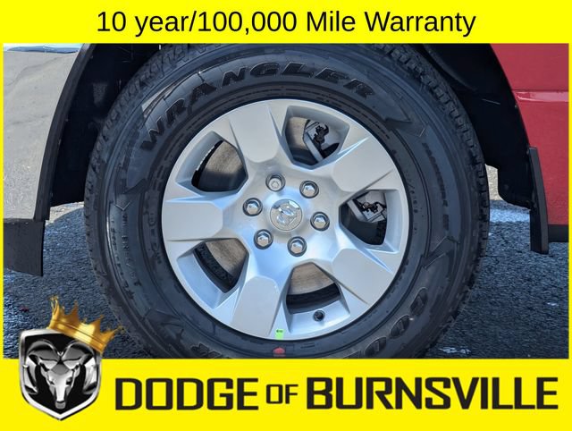 New 2026 RAM 1500 Big Horn AWD/4WD image 4