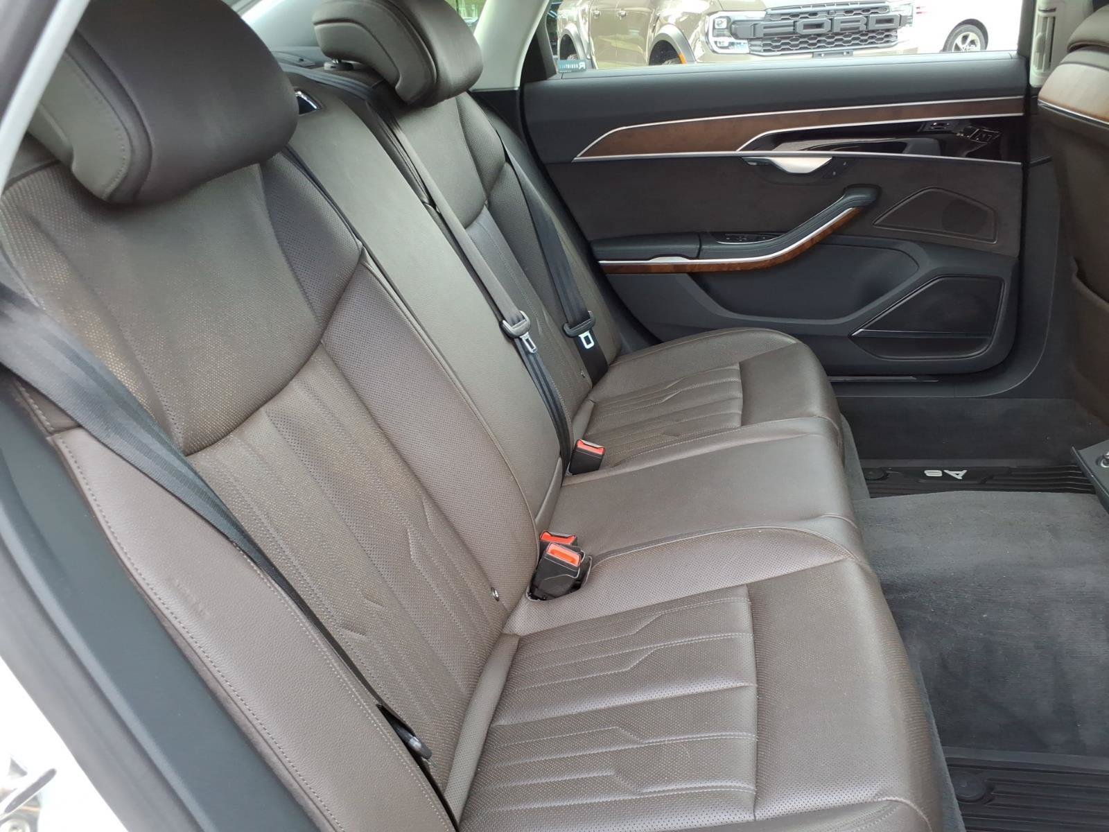 Used 2019 Audi A8 L 3.0T w/ Executive Package AWD/4WD image 25