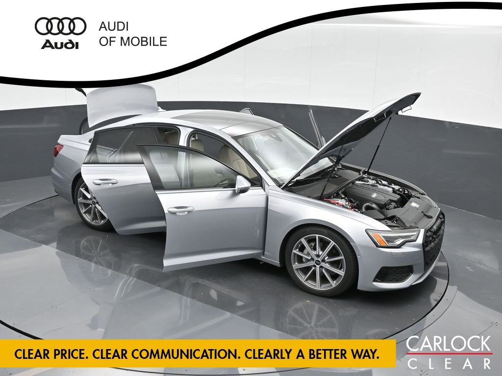 New 2025 Audi A6 Premium Plus w/ Premium Plus Package image 42