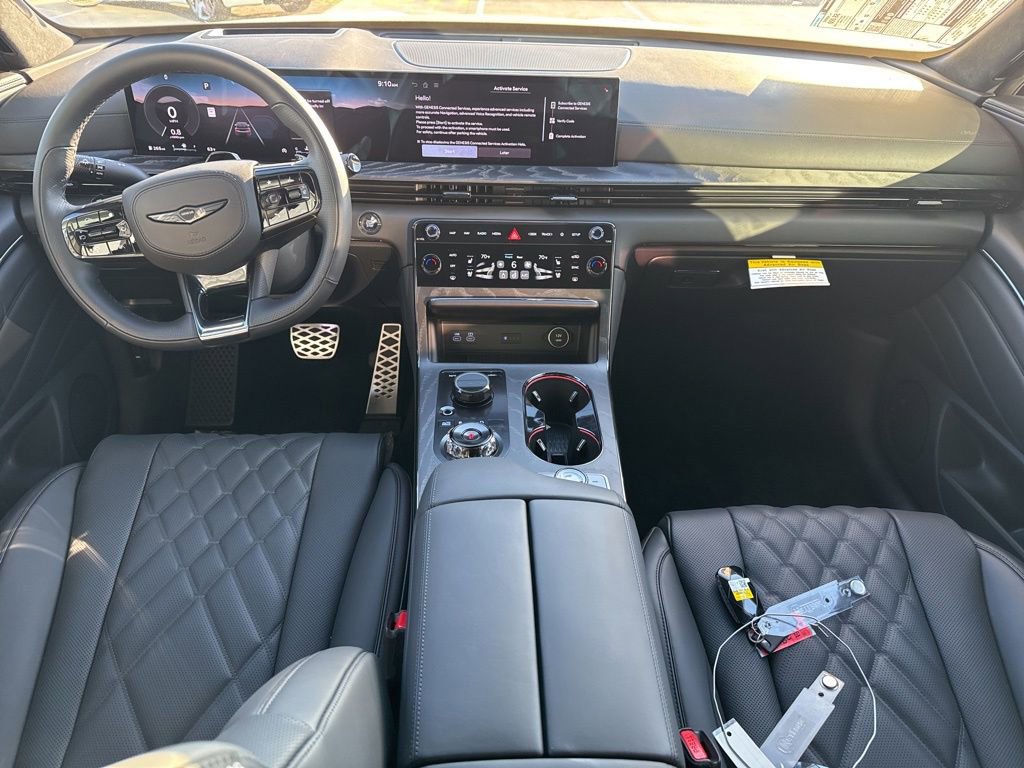 New 2026 Genesis GV80 3.5T e-SC image 18