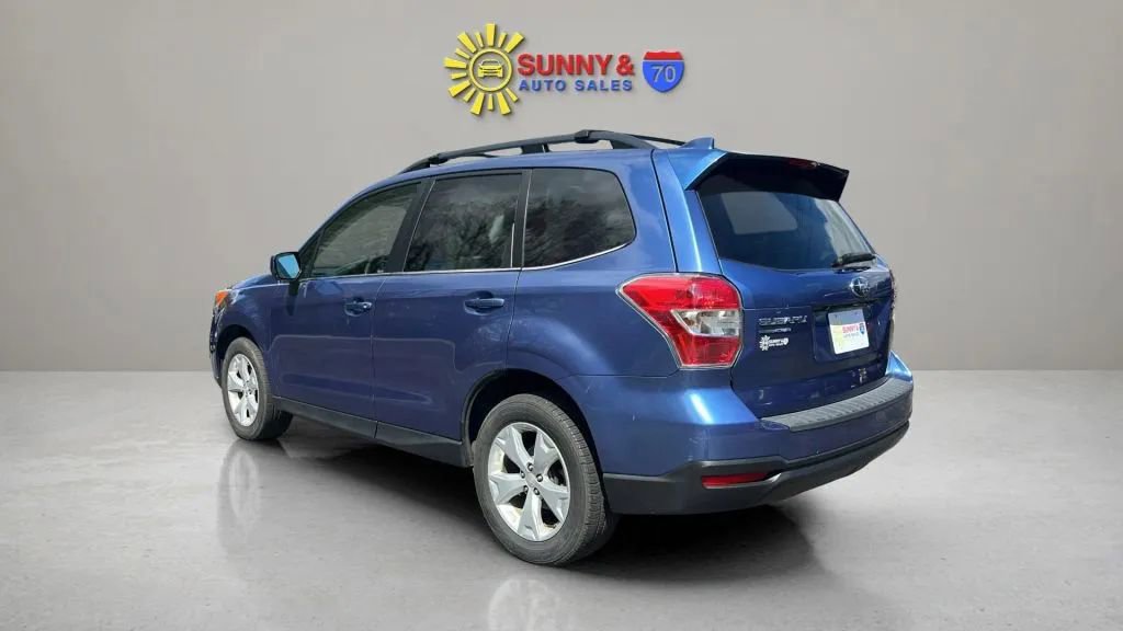 Used 2016 Subaru Forester 2.5i Limited image 6