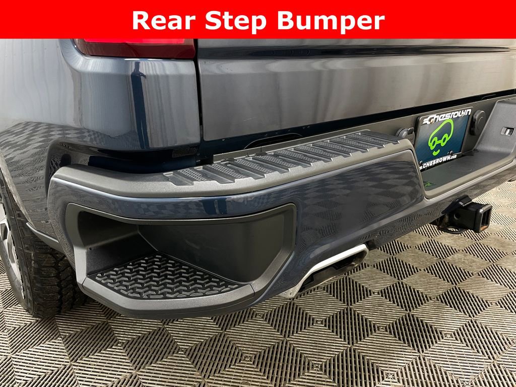 Certified 2021 Chevrolet Silverado 1500 RST w/ Z71 Off-Road Package image 42