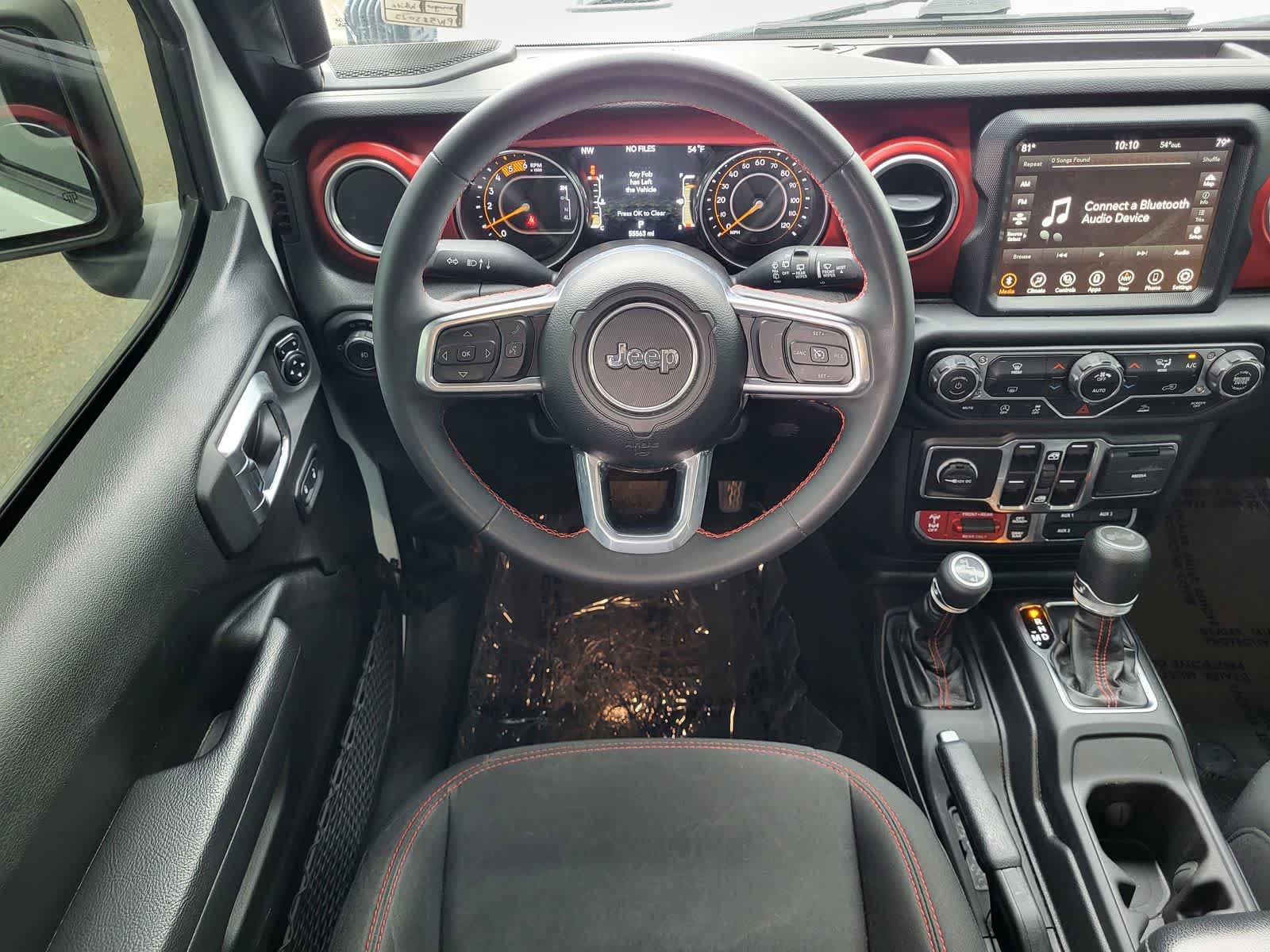 Used 2023 Jeep Wrangler Unlimited Rubicon AWD/4WD image 24