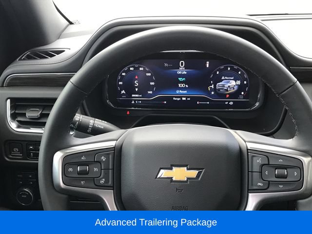 Certified 2023 Chevrolet Tahoe LT w/ LT Signature Package AWD/4WD image 9