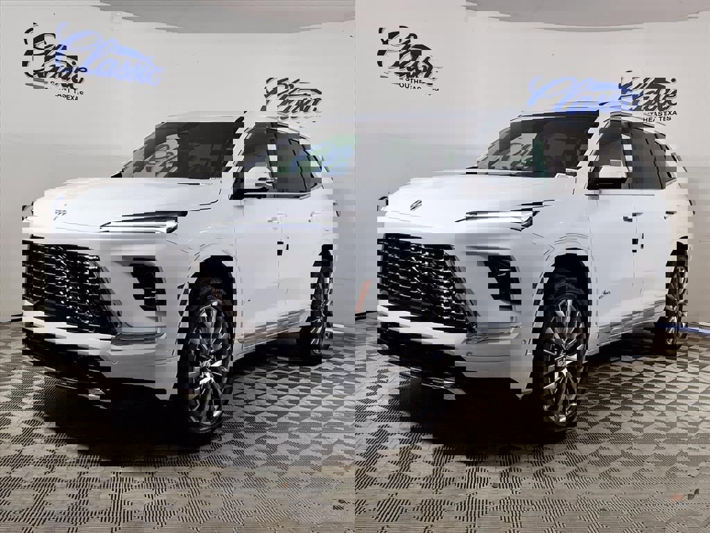 New 2026 Buick Enclave Avenir w/ Super Cruise Package image 5