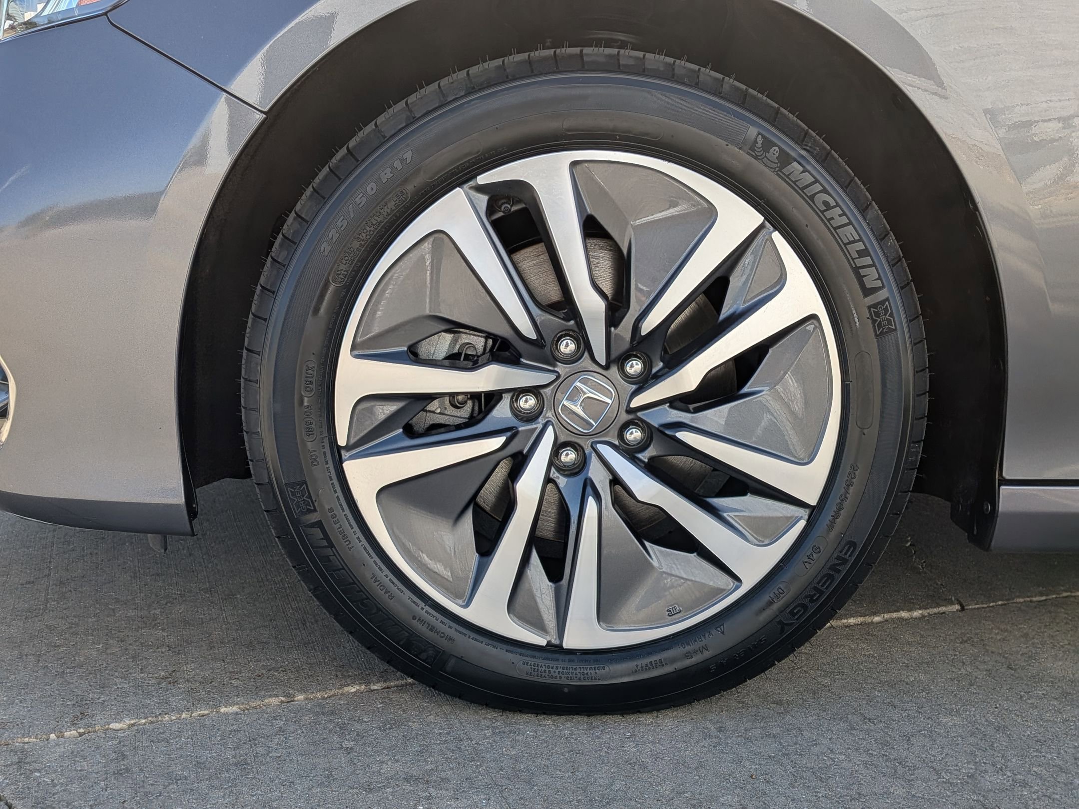 Certified 2020 Honda Accord EX-L image 34