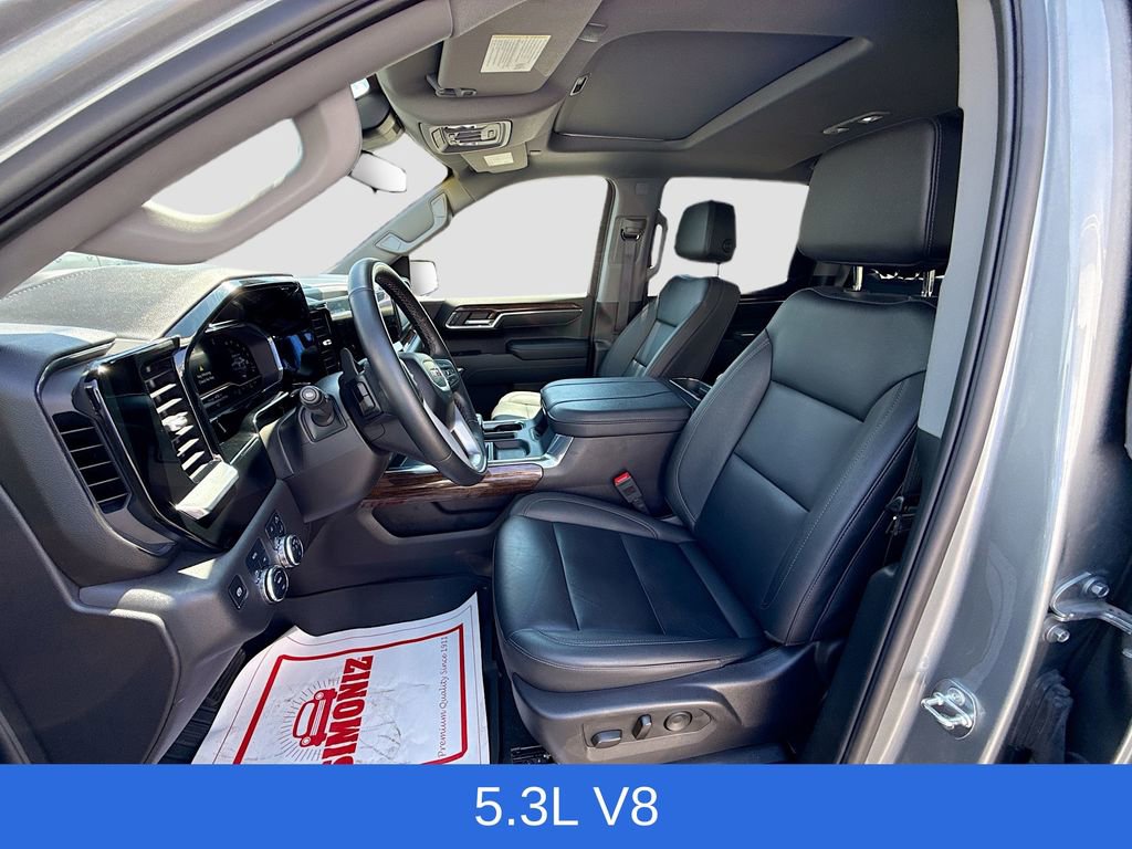 Used 2024 GMC Sierra 1500 Elevation w/ Elevation Premium Package AWD/4WD image 22