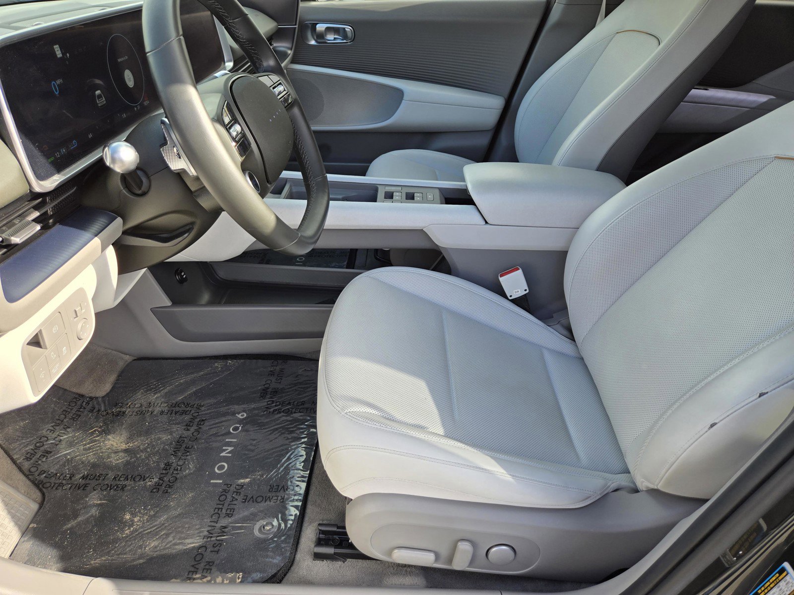 Used 2023 Hyundai Ioniq 6 SEL w/ Cargo Package image 13