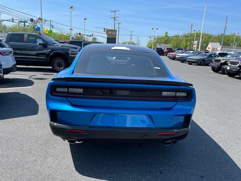 New 2026 Dodge Charger R/T AWD/4WD image 5