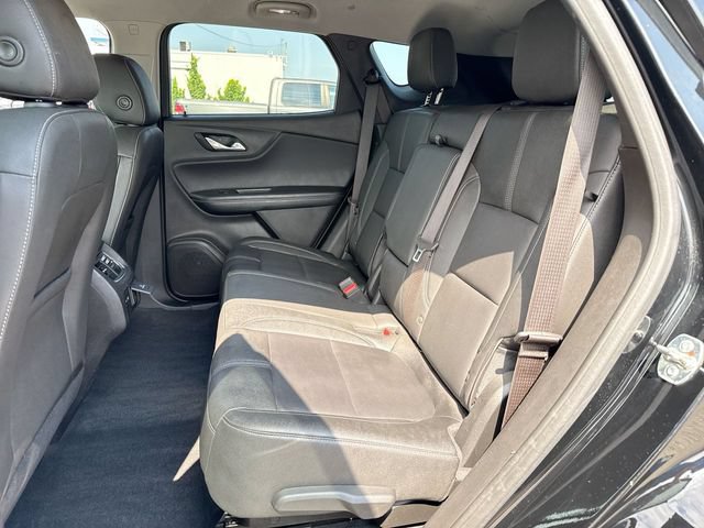 Certified 2024 Chevrolet Blazer LT w/ Sound & Technology Package FWD image 23