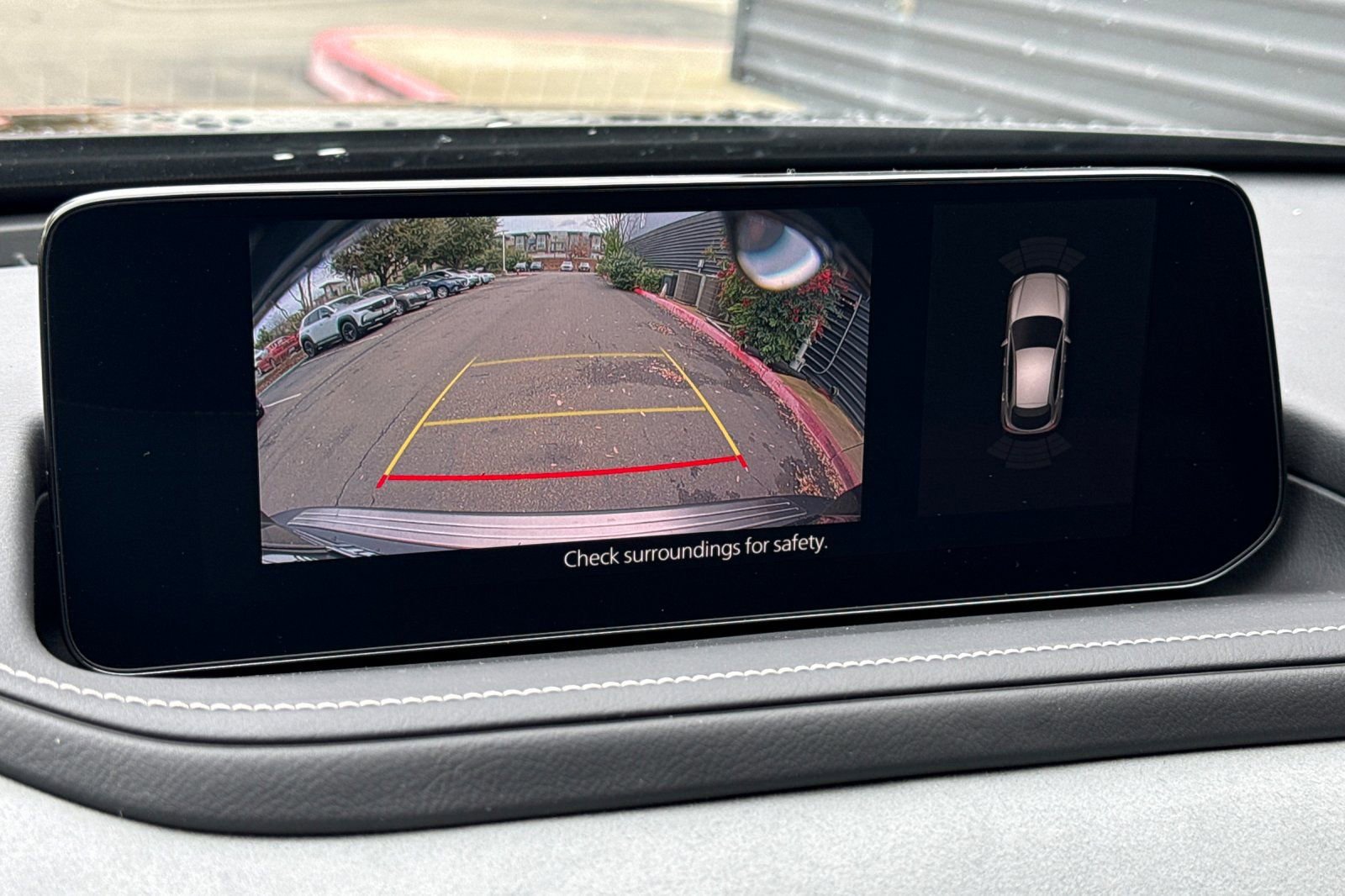 New 2026 MAZDA CX-30 Aire Edition image 18