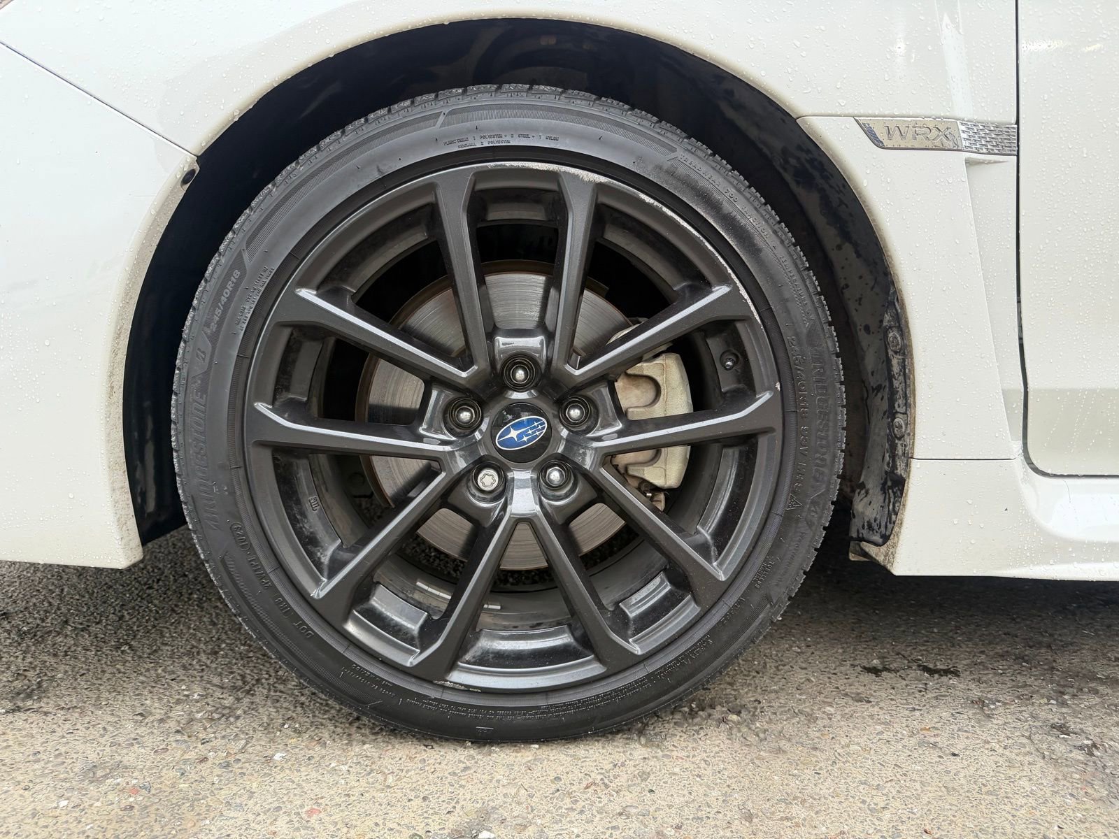 Used 2021 Subaru WRX Limited w/ Popular Package #1 image 9