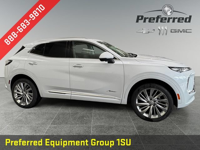 New 2026 Buick Envision Avenir AWD/4WD image 9