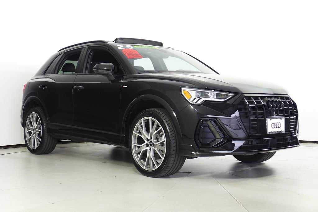 Used 2025 Audi Q3 2.0T Premium Plus w/ Premium Plus Package image 4