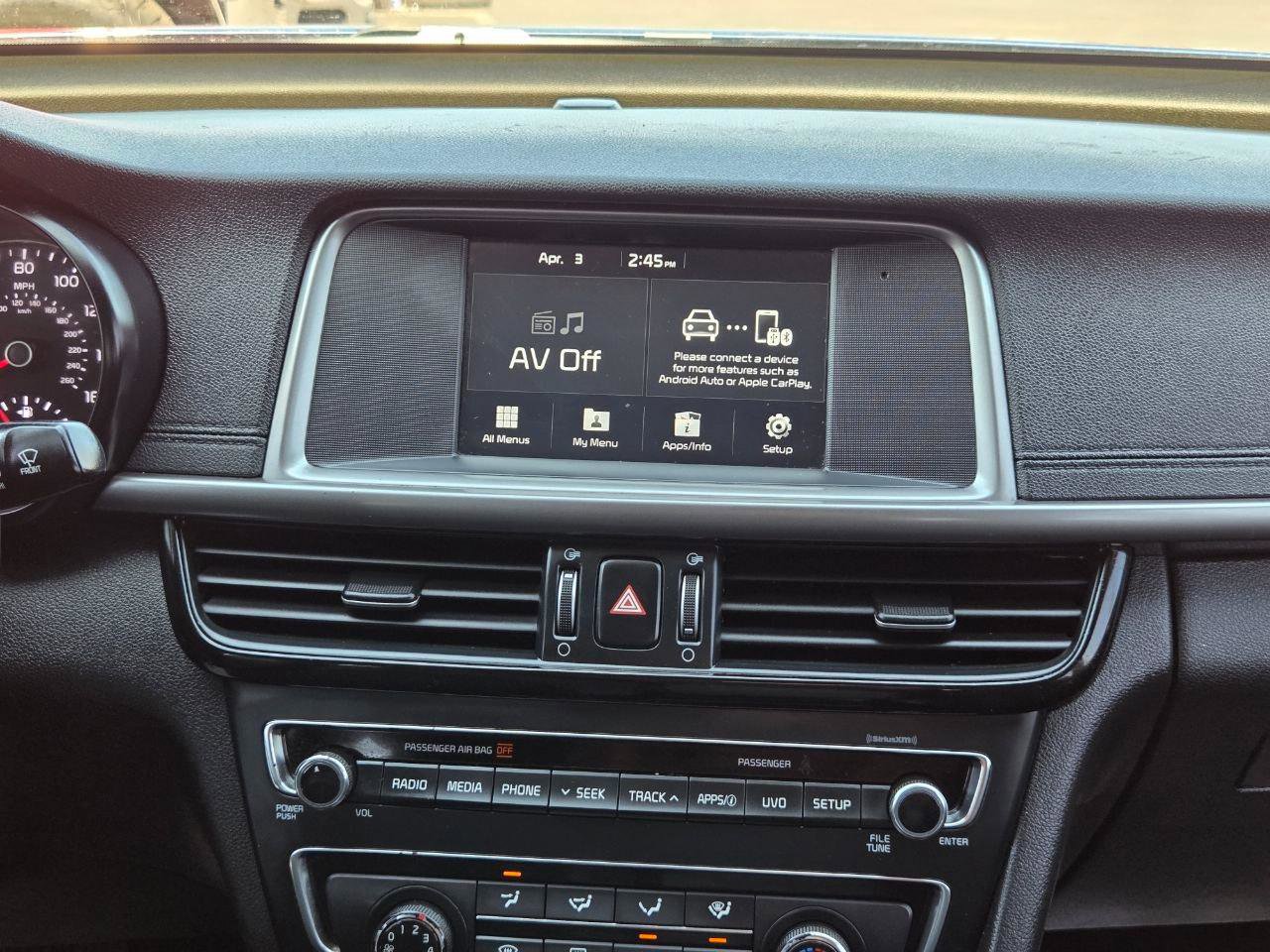 Used 2018 Kia Optima S w/ Pano Sport Package FWD image 19