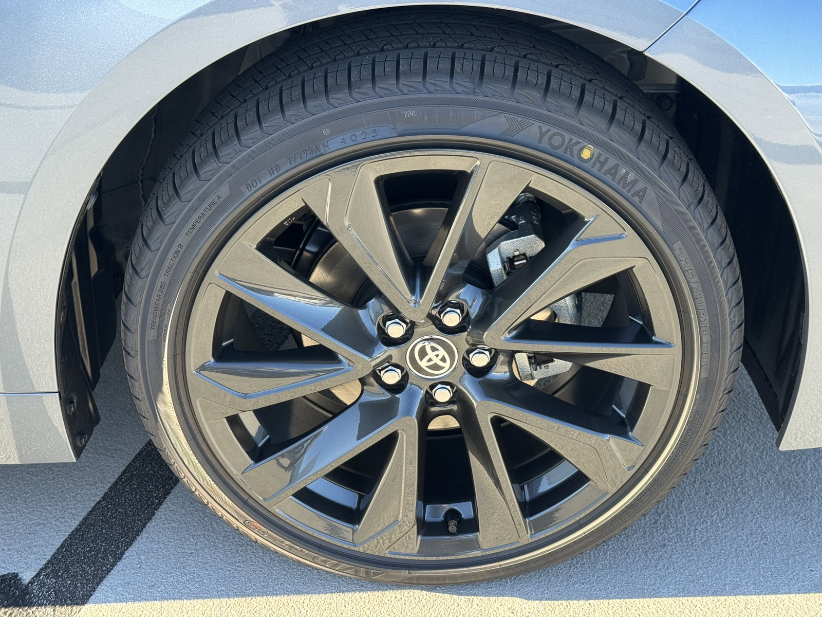 New 2026 Toyota Corolla SE image 15